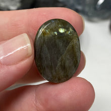 Load image into Gallery viewer, Purple Labradorite Cabochon #29 * High Quality