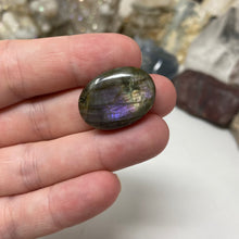 Load image into Gallery viewer, Purple Labradorite Cabochon #29 * High Quality