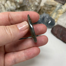 Load image into Gallery viewer, Purple Labradorite Cabochon #34 * High Quality