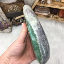 Bild in Galerie-Viewer laden, Fluorite Freeform #03