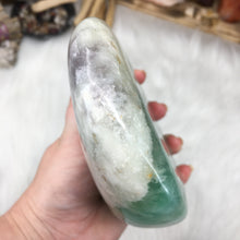 Bild in Galerie-Viewer laden, Fluorite Freeform #03