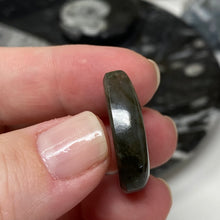 Load image into Gallery viewer, Purple Labradorite Cabochon #36 * High Quality