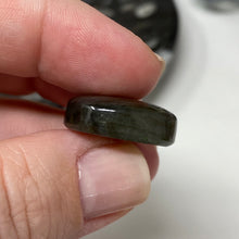 Load image into Gallery viewer, Purple Labradorite Cabochon #36 * High Quality