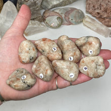 将图像加载到图库查看器中,Sunstone X-Large Tumbles