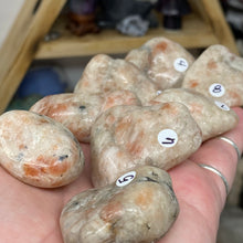 将图像加载到图库查看器中,Sunstone X-Large Tumbles