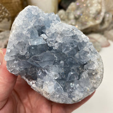 Bild in Galerie-Viewer laden, Celestite Rough Cluster #62