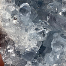 Bild in Galerie-Viewer laden, Celestite Rough Cluster #62