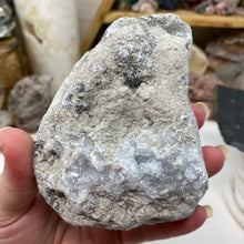 Bild in Galerie-Viewer laden, Celestite Rough Cluster #64