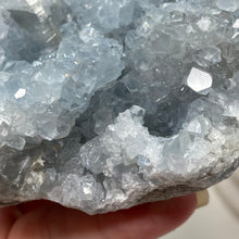 Bild in Galerie-Viewer laden, Celestite Rough Cluster #64
