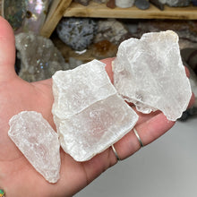 Chargez l'image dans la visionneuse de la galerie, Selenite Rough Set #11