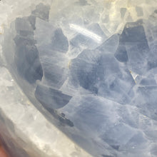 Load image into Gallery viewer, Blue Calcite Heart Bowl