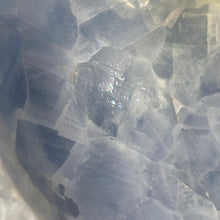 Load image into Gallery viewer, Blue Calcite Heart Bowl