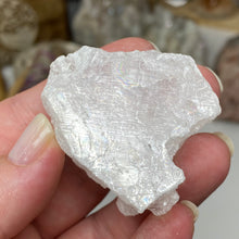 Chargez l'image dans la visionneuse de la galerie, Selenite Rough Set #12