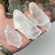 Chargez l'image dans la visionneuse de la galerie, Selenite Rough Set #14