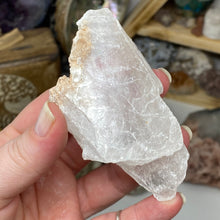 Chargez l'image dans la visionneuse de la galerie, Selenite Rough Set #14