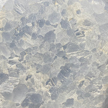Load image into Gallery viewer, Blue Calcite Trapezoid Bowl #01