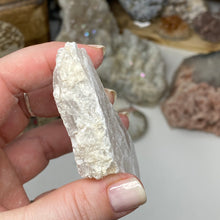 Chargez l'image dans la visionneuse de la galerie, Selenite Rough Set #14
