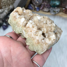 Chargez l'image dans la visionneuse de la galerie, Stilbite Cluster #1