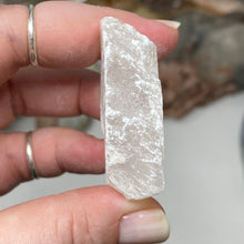 Chargez l'image dans la visionneuse de la galerie, Selenite Rough Set #15