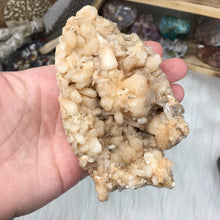 将图像加载到图库查看器中,Stilbite Cluster #2