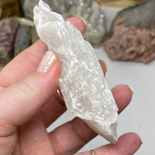 Chargez l'image dans la visionneuse de la galerie, Selenite Rough Set #15