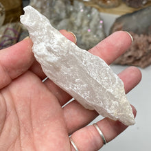 Chargez l'image dans la visionneuse de la galerie, Selenite Rough Set #15