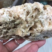 将图像加载到图库查看器中,Stilbite Cluster #2