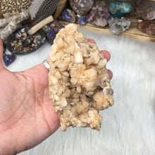 将图像加载到图库查看器中,Stilbite Cluster #2