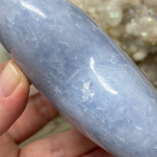 Bild in Galerie-Viewer laden, Blue Calcite Large Heart