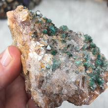 将图像加载到图库查看器中,Rosasite Cluster #6