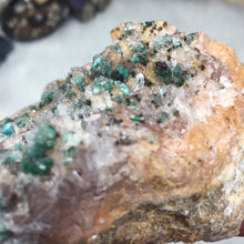 将图像加载到图库查看器中,Rosasite Cluster #6