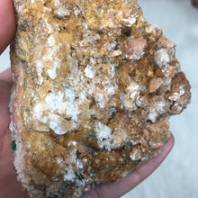 将图像加载到图库查看器中,Rosasite Cluster #6