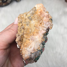 将图像加载到图库查看器中,Rosasite Cluster #6