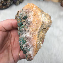 将图像加载到图库查看器中,Rosasite Cluster #6