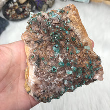 将图像加载到图库查看器中,Rosasite Cluster #7