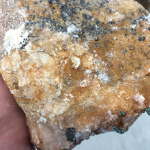 将图像加载到图库查看器中,Rosasite Cluster #7