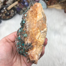 将图像加载到图库查看器中,Rosasite Cluster #7