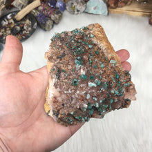 将图像加载到图库查看器中,Rosasite Cluster #7