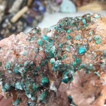 将图像加载到图库查看器中,Rosasite Cluster #7