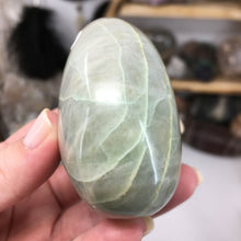 将图像加载到图库查看器中,Garnierite Palm Stone #16