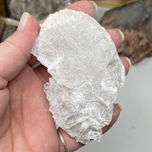 Chargez l'image dans la visionneuse de la galerie, Selenite Rough Set #27