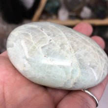 将图像加载到图库查看器中,Garnierite Palm Stone #12