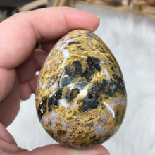 Bild in Galerie-Viewer laden, Ocean Jasper Egg #02