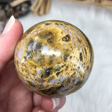 Bild in Galerie-Viewer laden, Ocean Jasper Egg #02