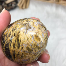 Bild in Galerie-Viewer laden, Ocean Jasper Egg #02