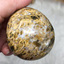 Bild in Galerie-Viewer laden, Ocean Jasper Egg #02