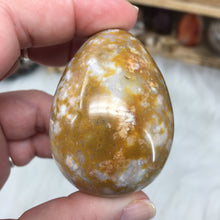 Bild in Galerie-Viewer laden, Ocean Jasper Egg #03