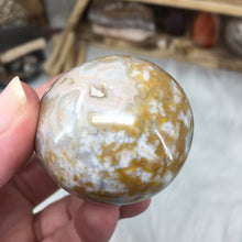 Bild in Galerie-Viewer laden, Ocean Jasper Egg #03