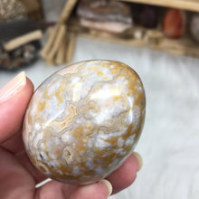 Bild in Galerie-Viewer laden, Ocean Jasper Egg #03
