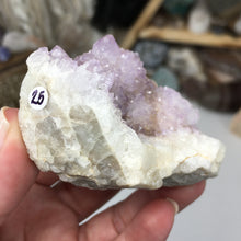 将图像加载到图库查看器中,Spirit Cactus Quartz #25